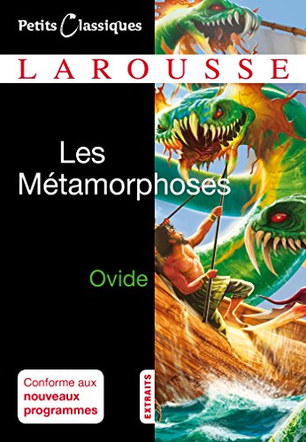 Stock image for Les mtamorphoses for sale by Librairie Th  la page