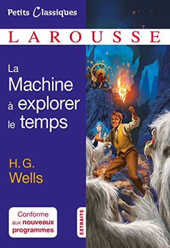 Imagen de archivo de La machine  explorer le temps : Extraits a la venta por Revaluation Books