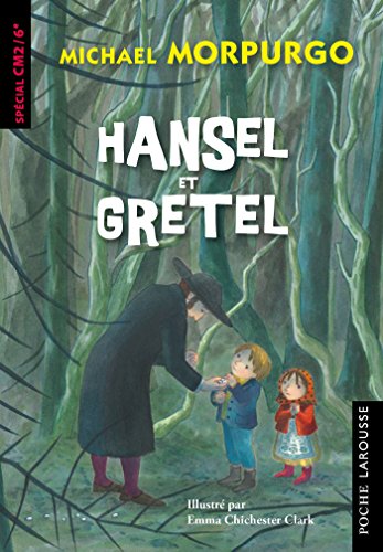Imagen de archivo de Hansel et Gretel - Morpurgo a la venta por Librairie Th  la page