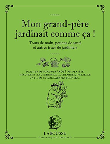 Beispielbild fr Mon grand-pre jardinait comme a zum Verkauf von medimops
