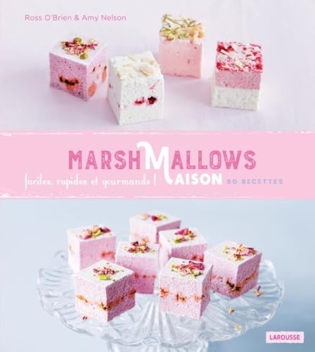 Stock image for Marshmallows Nelson, Amy et O'Brien, Ross for sale by MaxiBooks