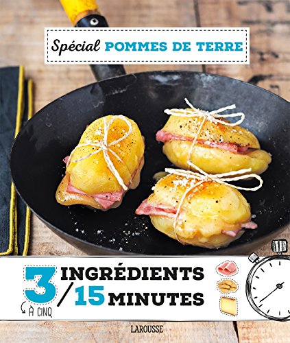 Beispielbild fr Spcial pommes de terre zum Verkauf von medimops