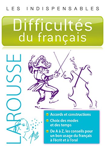 Stock image for Difficults Du Franais for sale by RECYCLIVRE