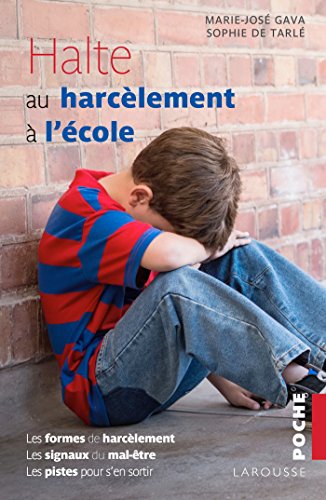 Stock image for Halte au harclement  l'cole for sale by Ammareal