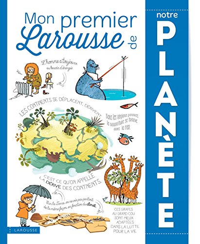 Stock image for Mon Premier Larousse de notre Plante for sale by medimops