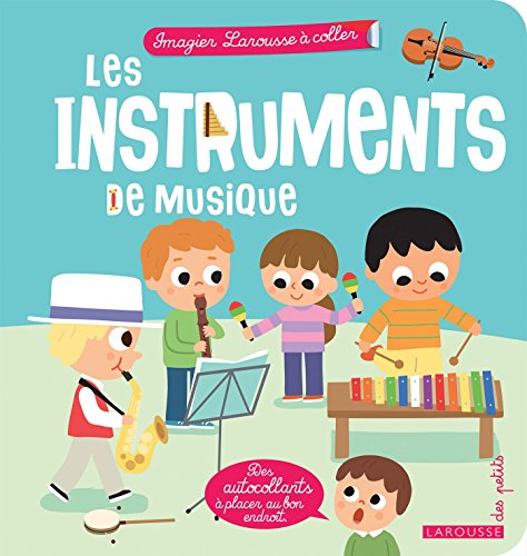 Stock image for Les instruments de musique for sale by medimops