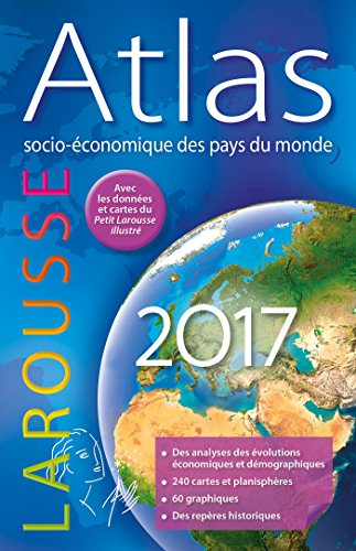 Stock image for Atlas socio-conomique des pays du monde 2017 for sale by Ammareal