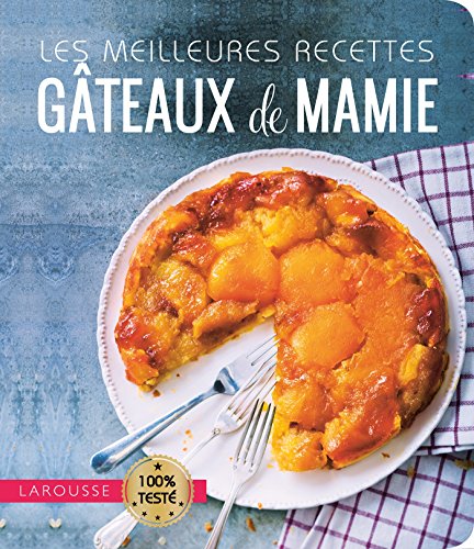 Beispielbild fr Les meilleures recettes gteaux de mamie zum Verkauf von Ammareal