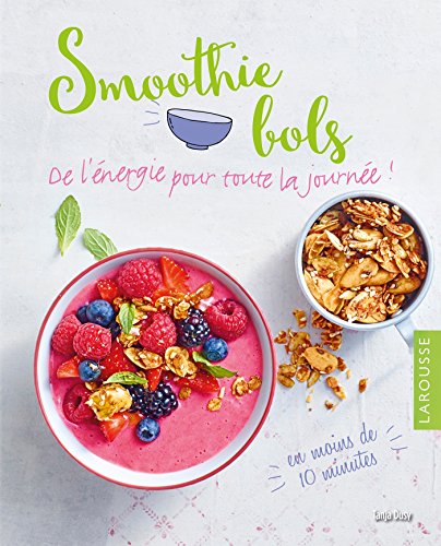 Stock image for Smoothies bowls ! for sale by medimops