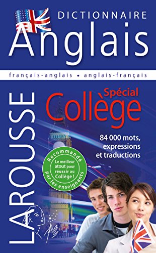 Beispielbild fr Dictionnaire franais-anglais & anglais-franais : Spcial Collge zum Verkauf von medimops