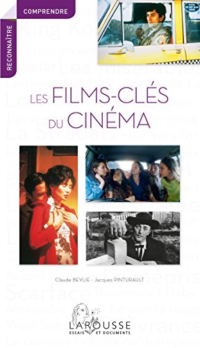 Beispielbild fr LES FILMS CLES DU CINEMA zum Verkauf von Ammareal