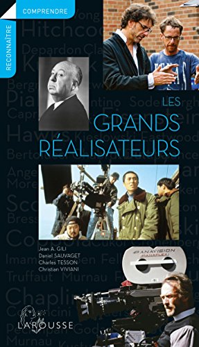 Stock image for LES GRANDS REALISATEURS for sale by medimops