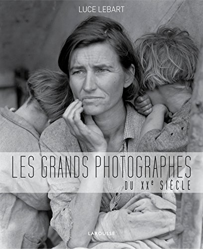 Beispielbild fr Les grands photographes du XXe sicle zum Verkauf von medimops