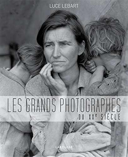 Stock image for Les grands photographes du XXe sicle for sale by medimops