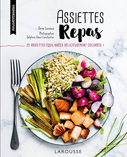 Beispielbild fr Assiettes repas zum Verkauf von medimops