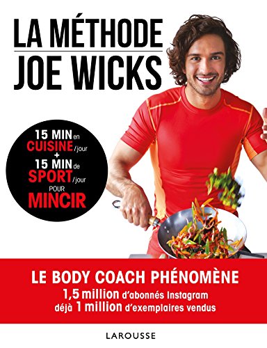 Stock image for La mthode Joe Wicks for sale by medimops