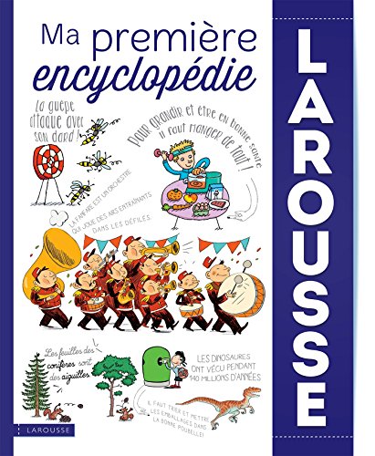 Stock image for Ma Premire Encyclopdie Larousse for sale by RECYCLIVRE