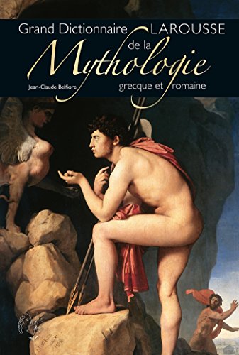 9782035932563: Grand dictionnaire de la mythologie grecque et romaine (Grands Dictionnaires Larousse)