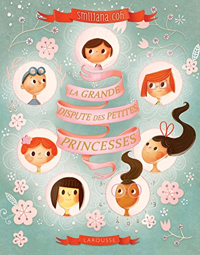 9782035933775: La grande dispute des petites princesses (Albums Jeunesse)