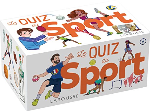 Stock image for Le Quiz du sport for sale by Ammareal