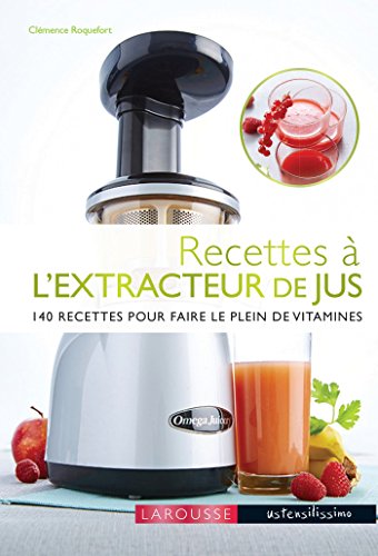 Stock image for Recettes  l'extracteur de jus for sale by medimops