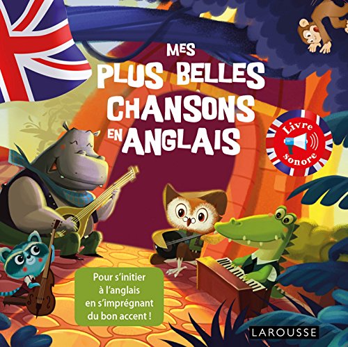 9782035935045: Mes plus belles chansons en anglais (REV)