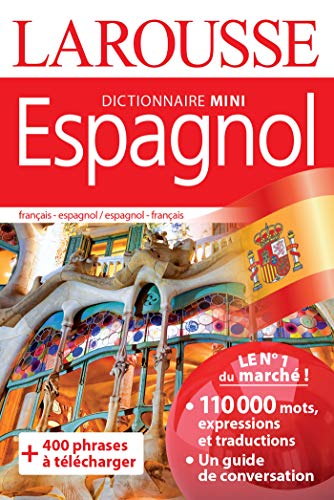 9782035935298: dictionnaire mini espagnol