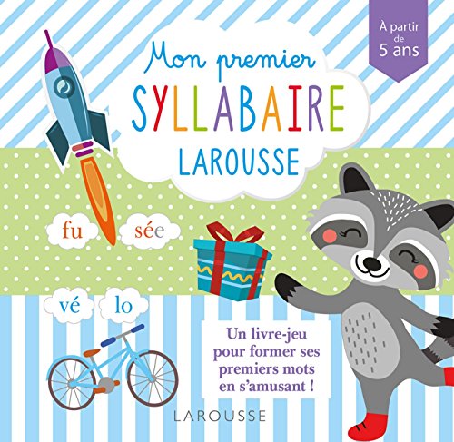 9782035936035: Mon premier SYLLABAIRE Larousse