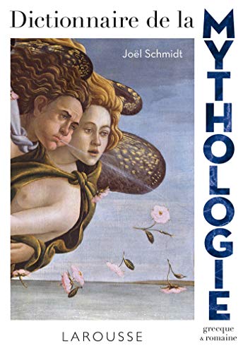Beispielbild fr Dictionnaire de la mythologie grecque et romaine zum Verkauf von Buchpark