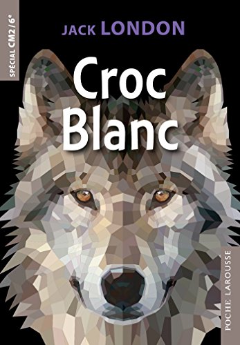 9782035937872: Croc Blanc