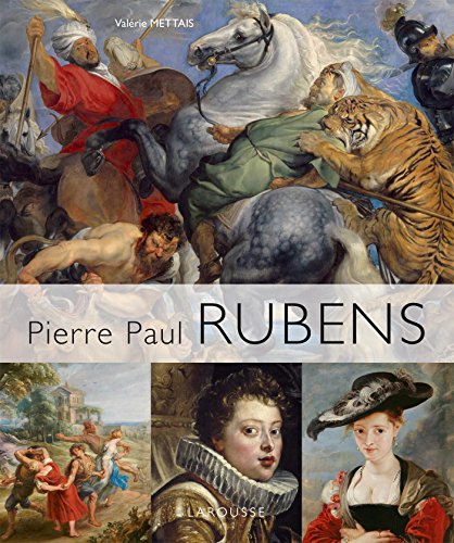 Beispielbild fr Pierre Paul Rubens zum Verkauf von Ammareal