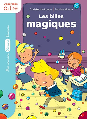 Stock image for Les billes magiques for sale by medimops