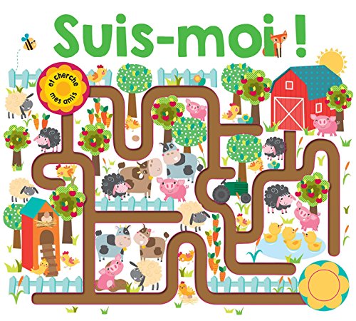Stock image for Suis-moi ! for sale by RECYCLIVRE