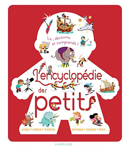 9782035944399: L'encyclopdie des petits: Lis, dcouvre et comprends !