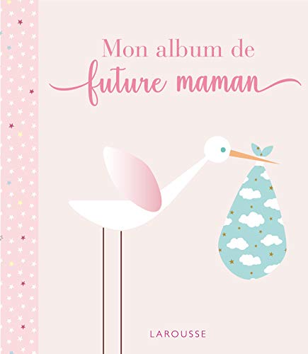 Beispielbild fr Mon Album De Future Maman zum Verkauf von RECYCLIVRE