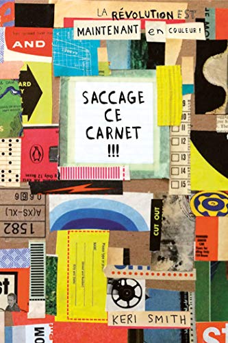 9782035944962: Saccage ce carnet (collector)