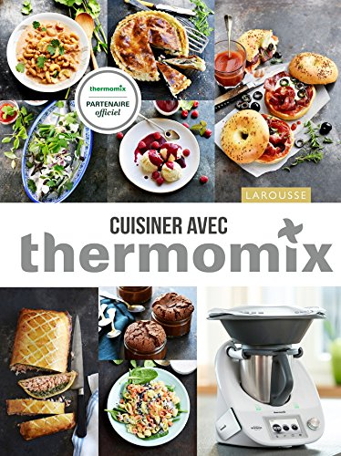 Beispielbild fr Cuisiner avec Thermomix zum Verkauf von medimops