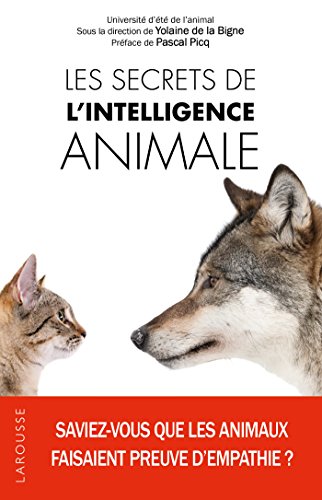 Beispielbild fr Les secrets de l'intelligence animale zum Verkauf von medimops