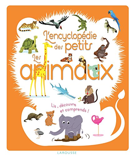 Beispielbild fr L'encyclopdie des animaux zum Verkauf von medimops