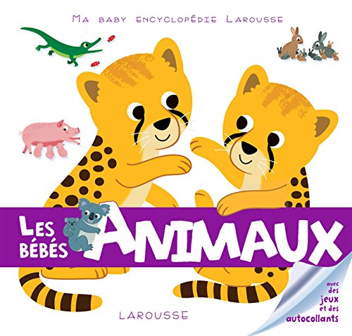 Stock image for Les bbs animaux for sale by medimops
