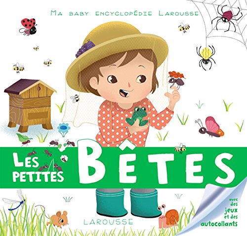 Beispielbild fr Les petites btes Mullenheim, Sophie de et Varone, Eugnie zum Verkauf von BIBLIO-NET