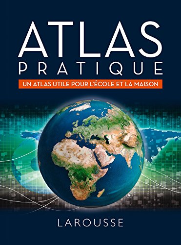 9782035947789: Atlas pratique