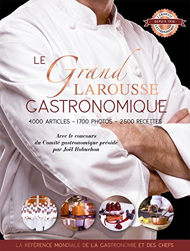 9782035948052: Le grand Larousse gastronomique
