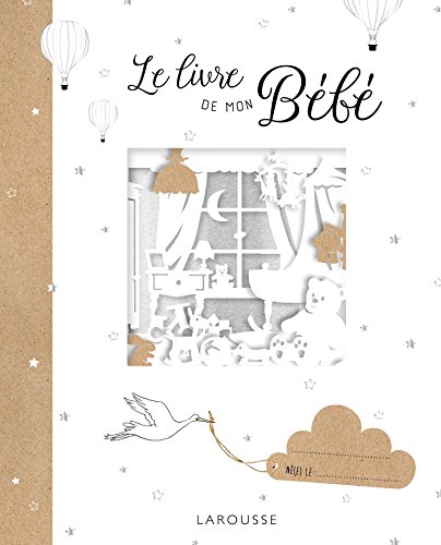 9782035948410: Le livre de mon bb