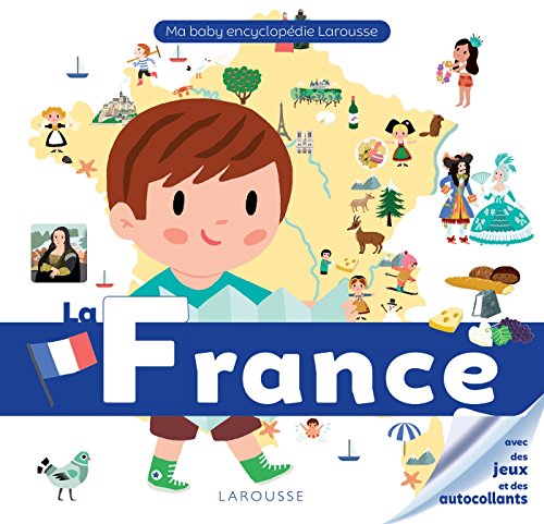 Beispielbild fr La France zum Verkauf von medimops