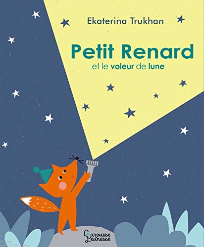 Beispielbild fr Petit renard et le voleur de lune zum Verkauf von Ammareal