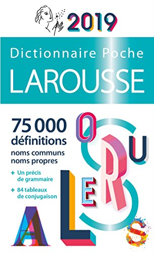 Beispielbild fr Larousse De Poche 2019 Poche (French Edition) zum Verkauf von SecondSale