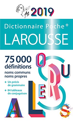 Stock image for Larousse de poche plus 2019 for sale by medimops