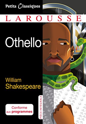 9782035951168: Othello (Petits Classiques Larousse)