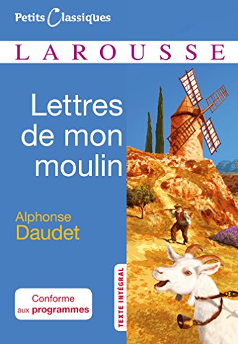 9782035951175: Lettres de mon moulin